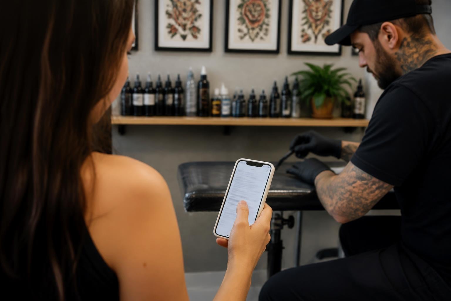 Online Consent Form Guide for Tattoo Shops (2026)