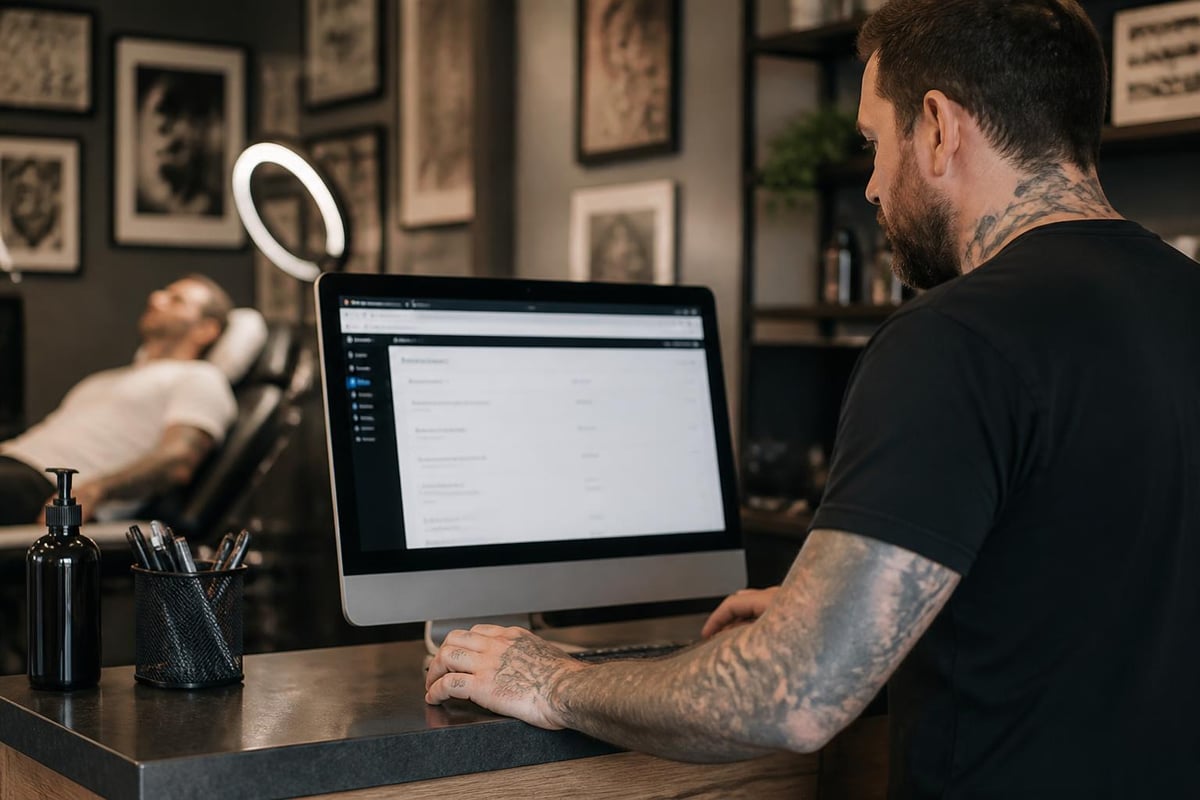 Digital consent workflow