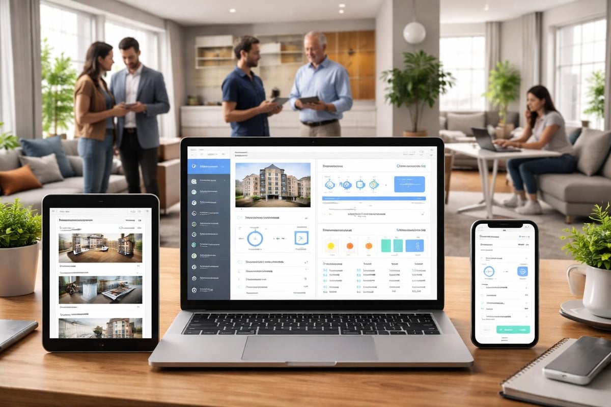 Technology in property management
