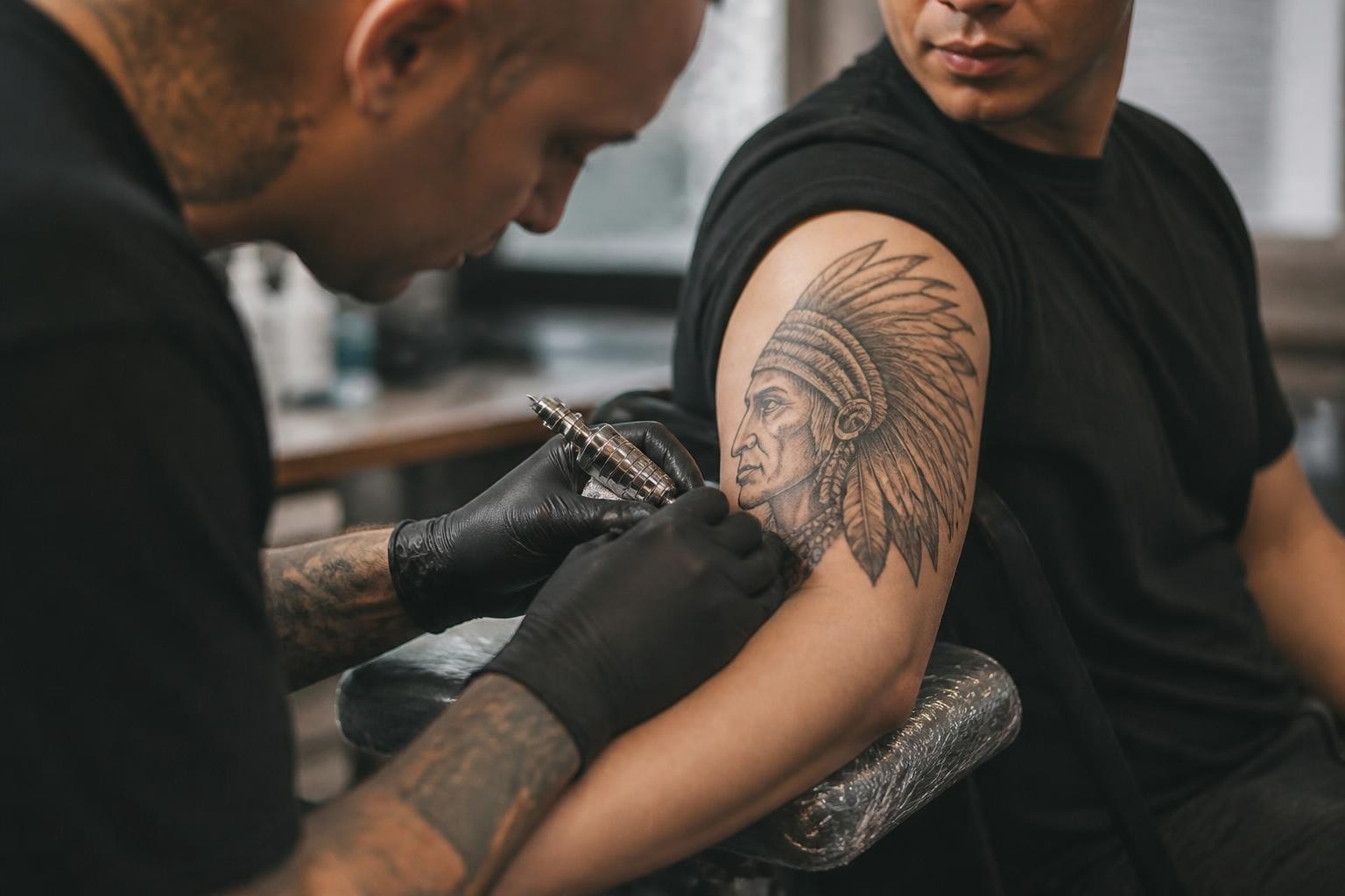 Scalping Tattoo: History, Meaning & Shop Compliance