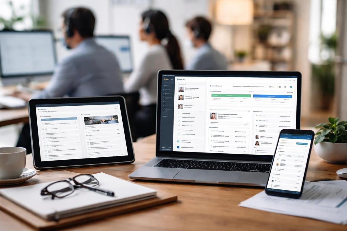 Support team technology stack integration
