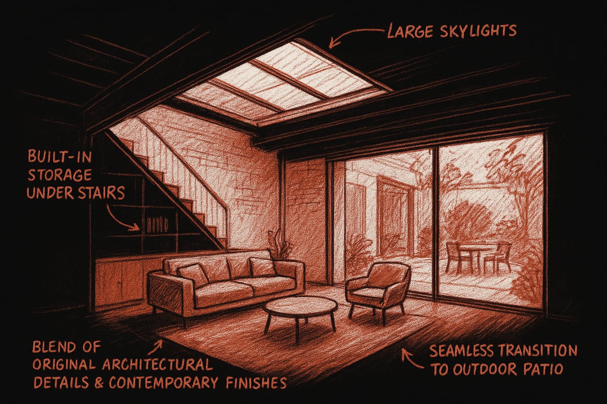 Step 2: Designing for Space, Light, and Flow