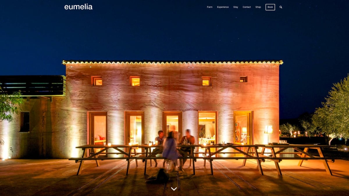 7 Unike Agritourism Opplevelser Du Må Prøve i 2026 - Eumelia Organic Agrotourism Farm, Peloponnes, Hellas