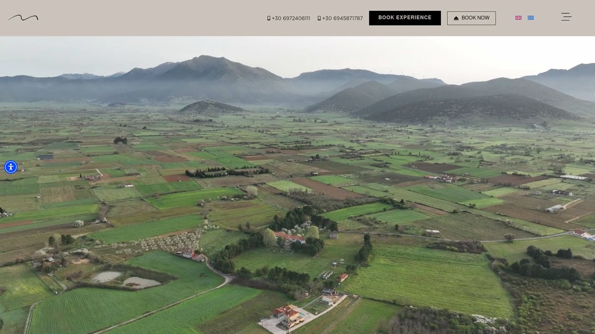 7 Unike Agritourism Opplevelser Du Må Prøve i 2026 - Milea Agritourism, Arkadia, Hellas