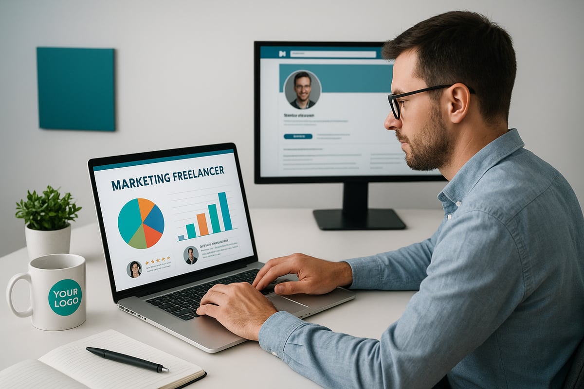 Building a Strong Personal Brand as a Freelance Marketer