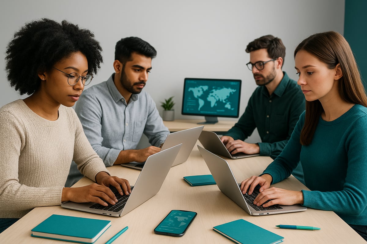 The 2026 Freelance Marketing Landscape: Trends & Challenges