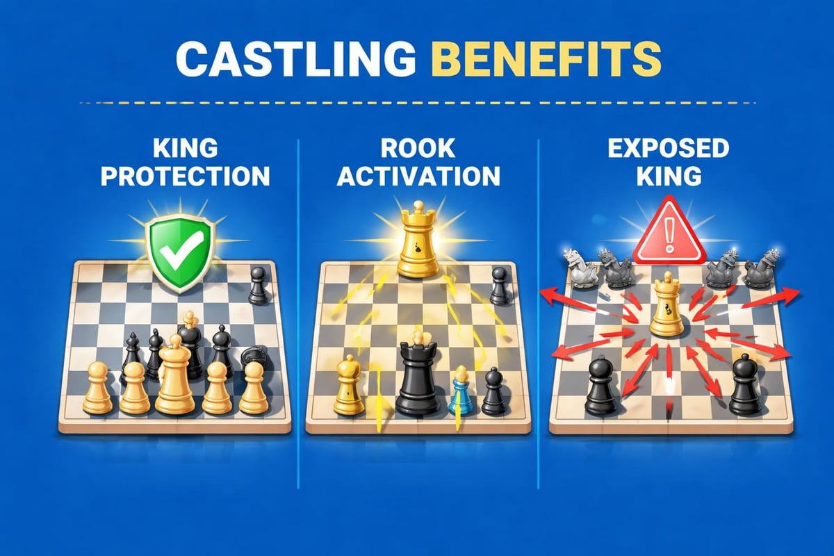 King safety principles