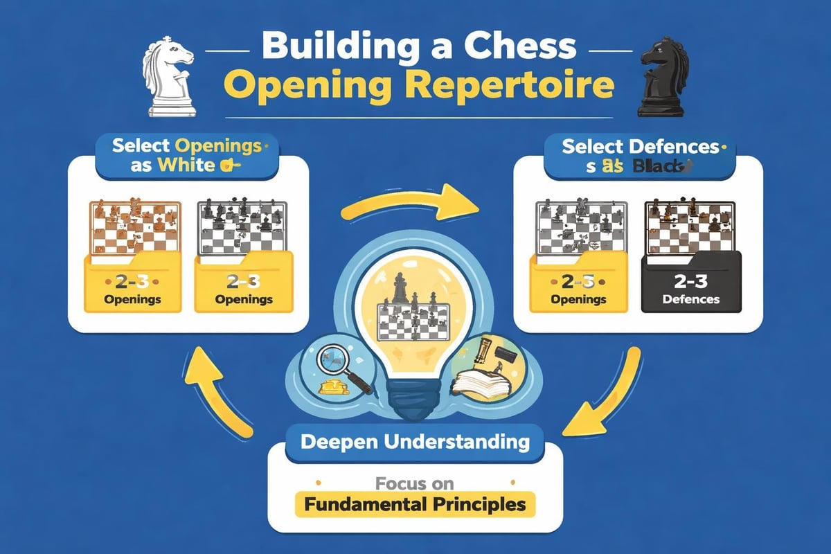 Opening repertoire development
