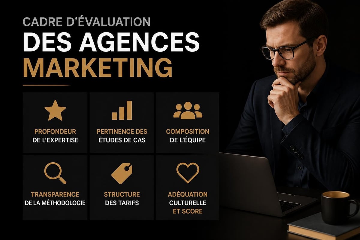 Agency evaluation framework