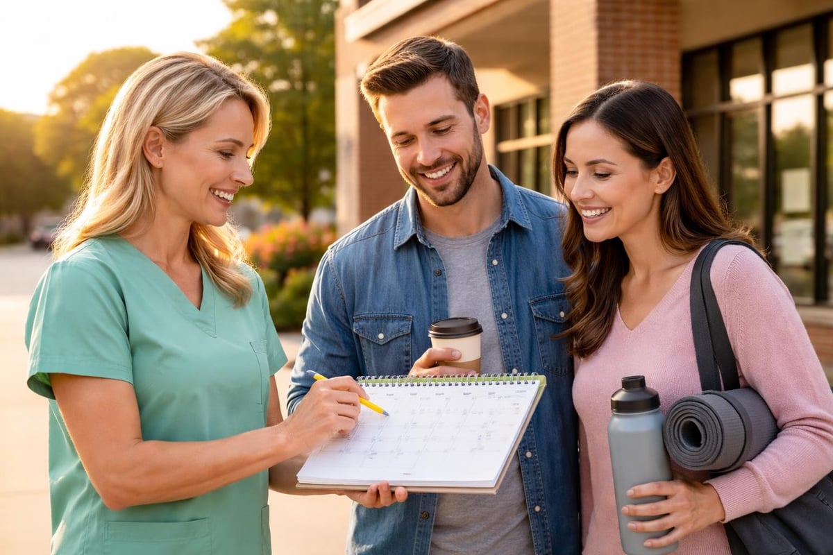 Appointment scheduling strategies