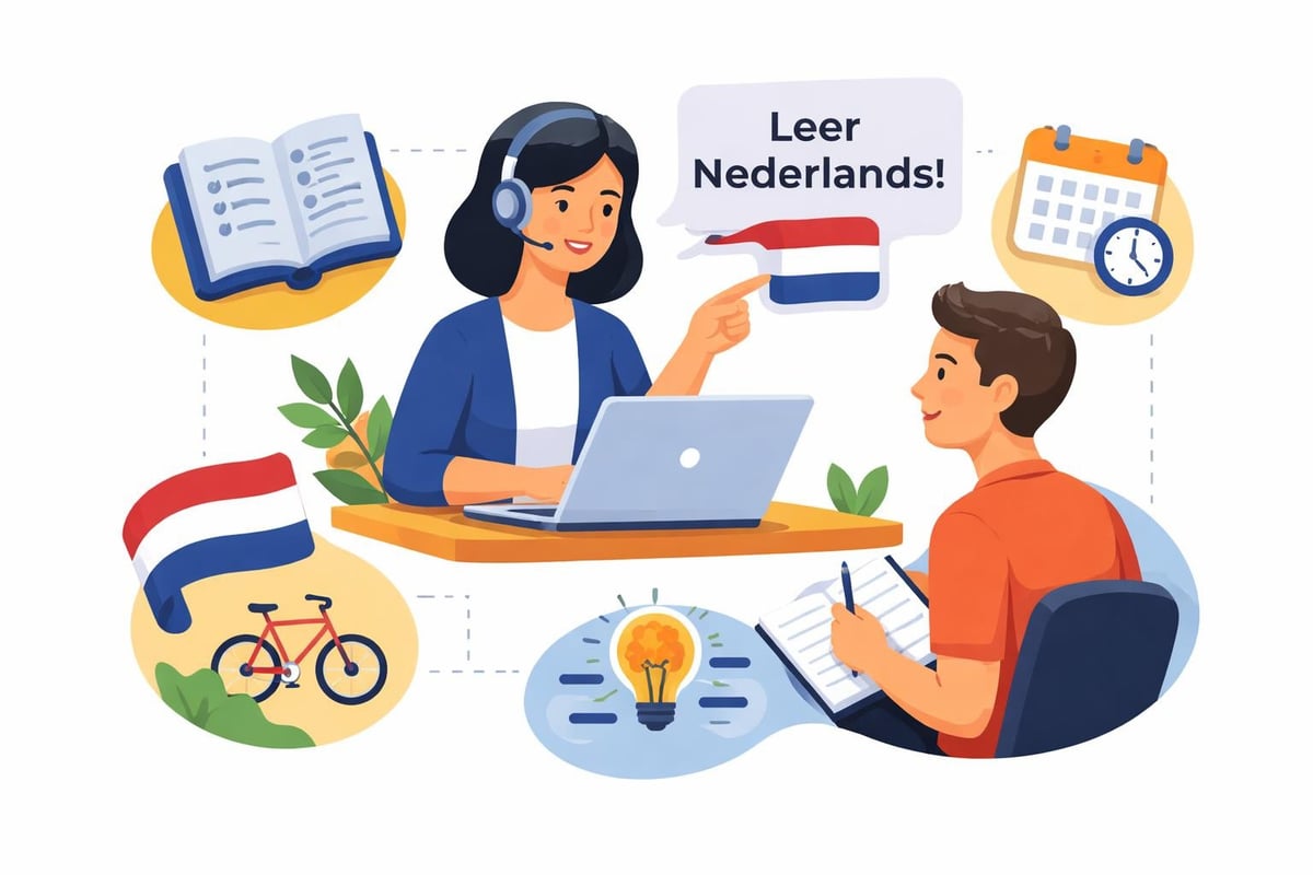 Individuele taaltraining