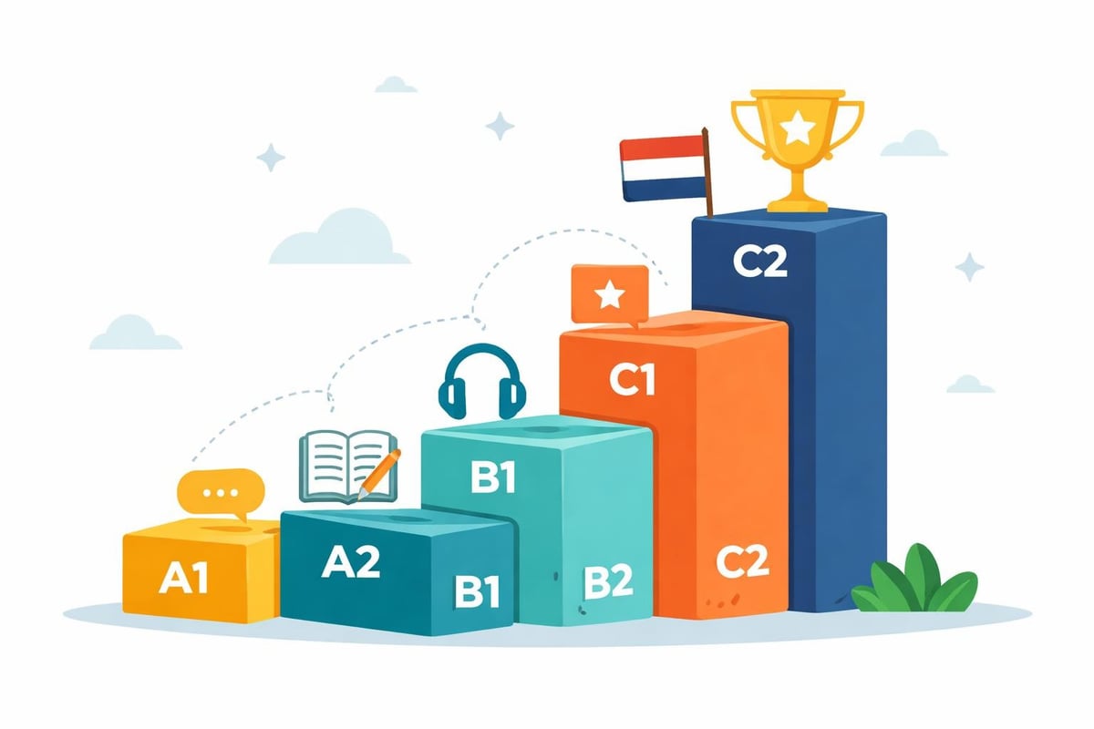 Curriculum structuur
