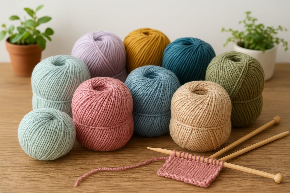 How to Choose the Best DK Cotton Yarn for Your Project