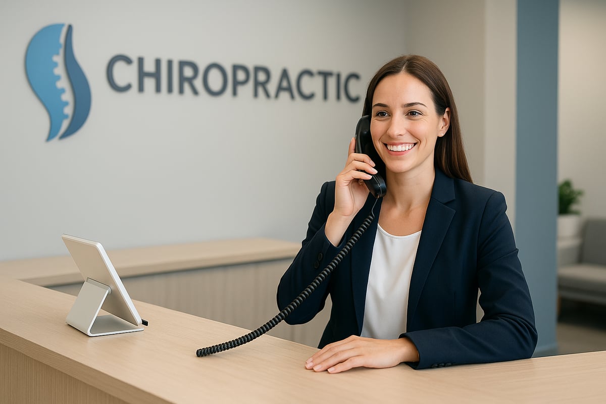 Best Practices for Contacting a Chiropractic Office by Phone