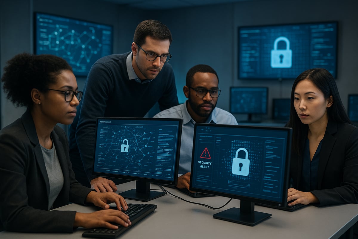 The Evolving Data Privacy Landscape in 2025