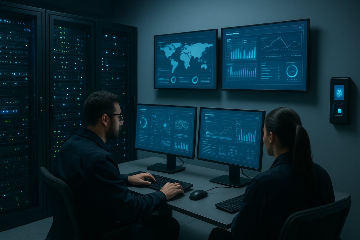 Data Security Technologies and Best Practices