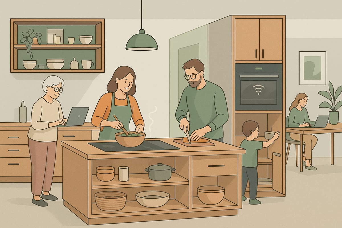 Küchentrends 2026: Was ist angesagt?