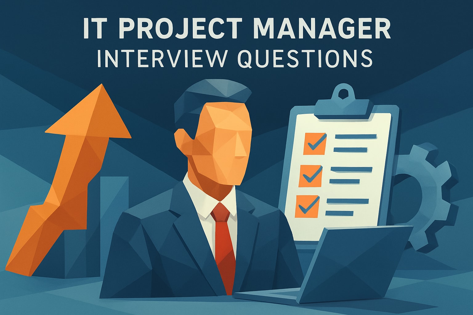 12 Essential IT Project Manager Interview Questions for 2026