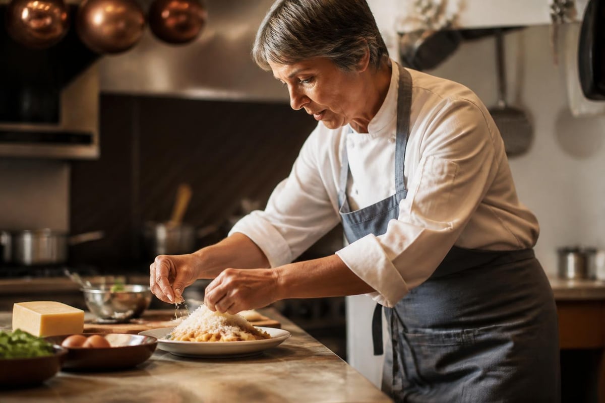 Italian culinary traditions in Vermont