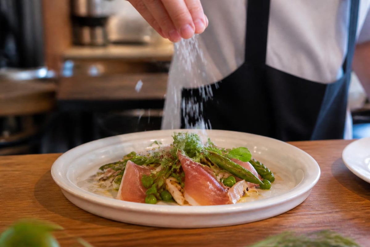 Seasonal Italian dining in Vermont