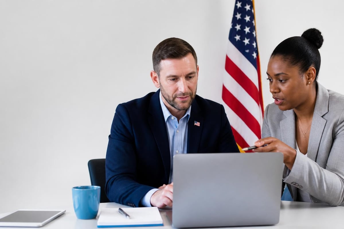 Veteran financing comparison matrix