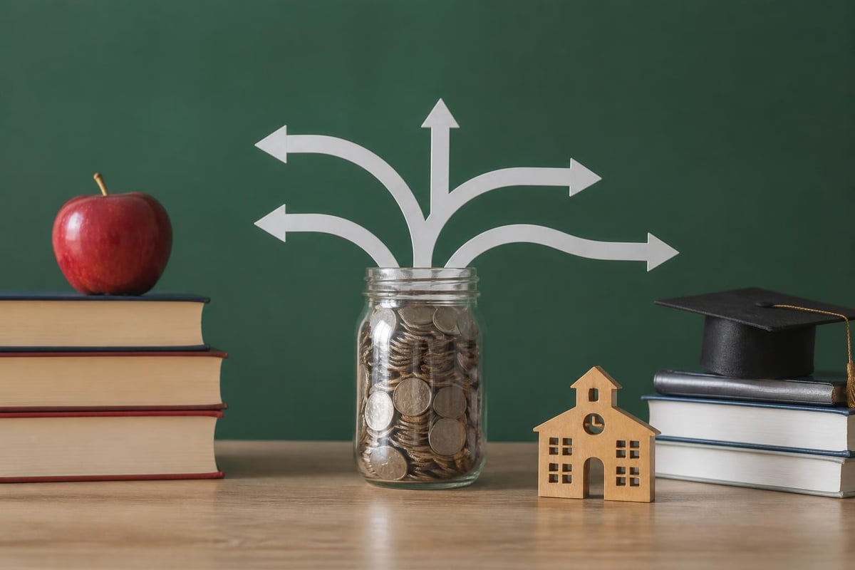 School choice policy expansion