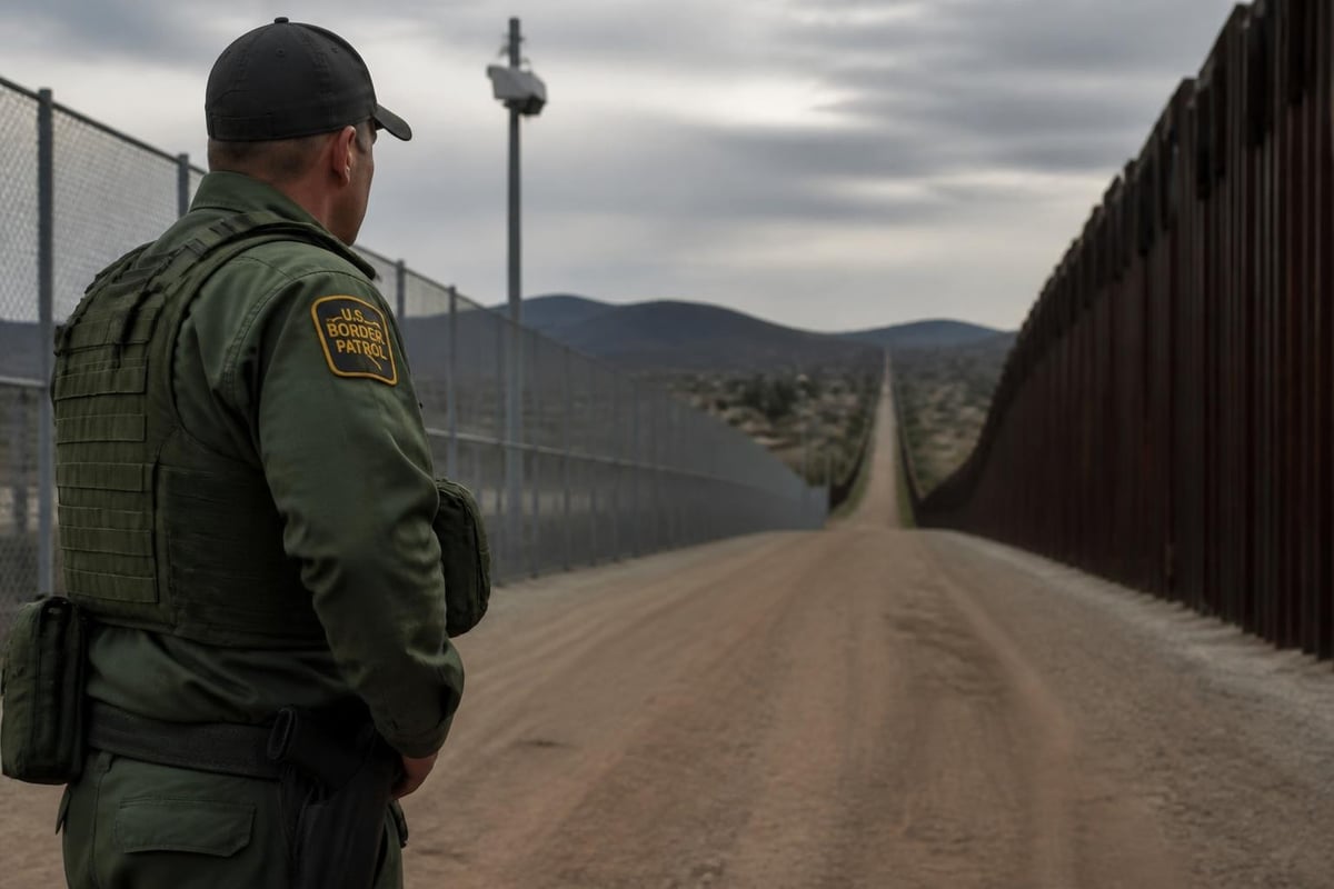 Conservative immigration policy framework