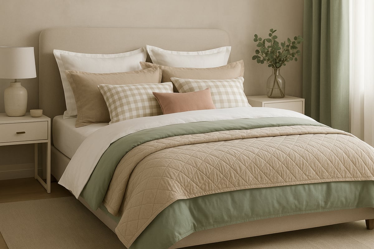 The top 7 bed linen sets king size for luxurious sleep 2026