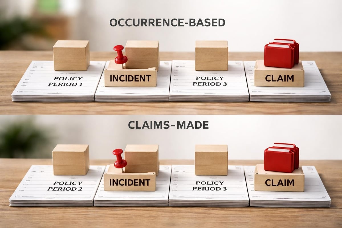 Policy trigger comparison