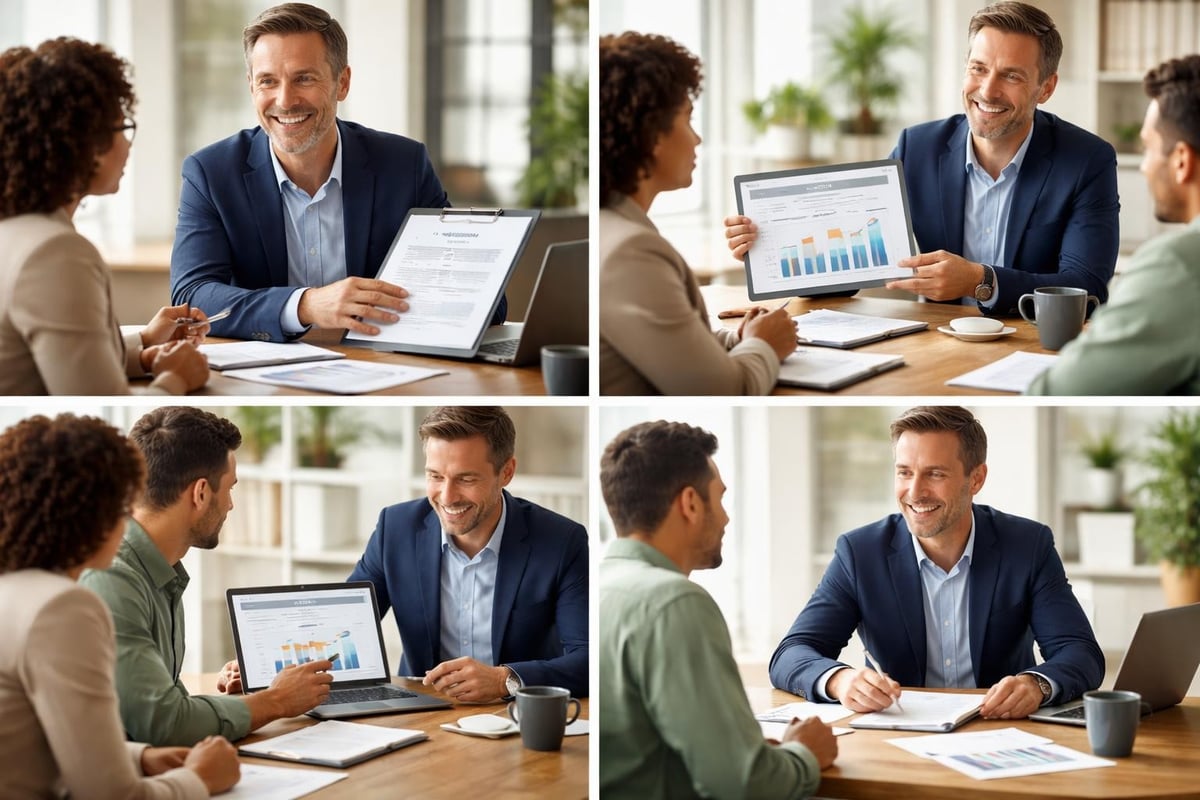 Insurance independent client relationship