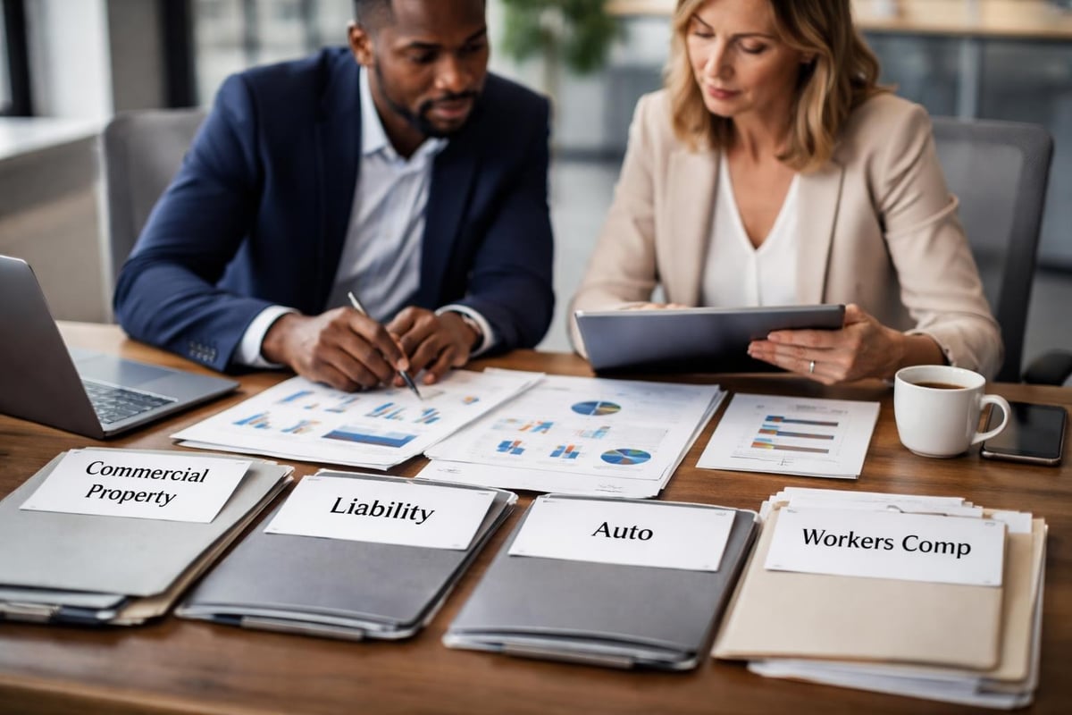 Insurance independent coverage coordination