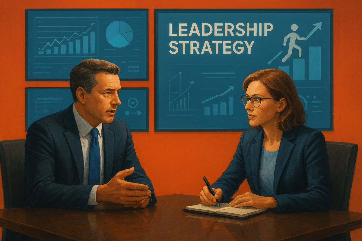 Step-by-Step Guide to Effective CEO Coaching