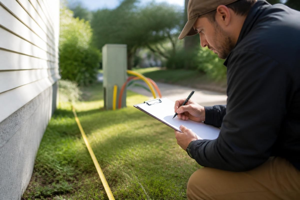 Site access evaluation