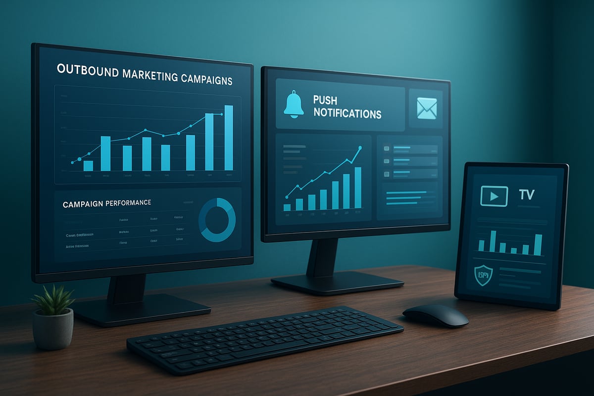 Comprendre l’outbound marketing en 2025 : définitions et évolutions