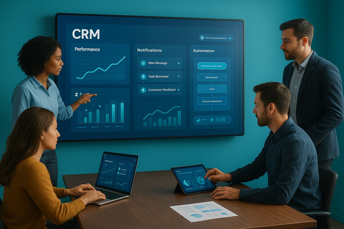 Les outils digitaux et l’automatisation au service de l’outbound marketing