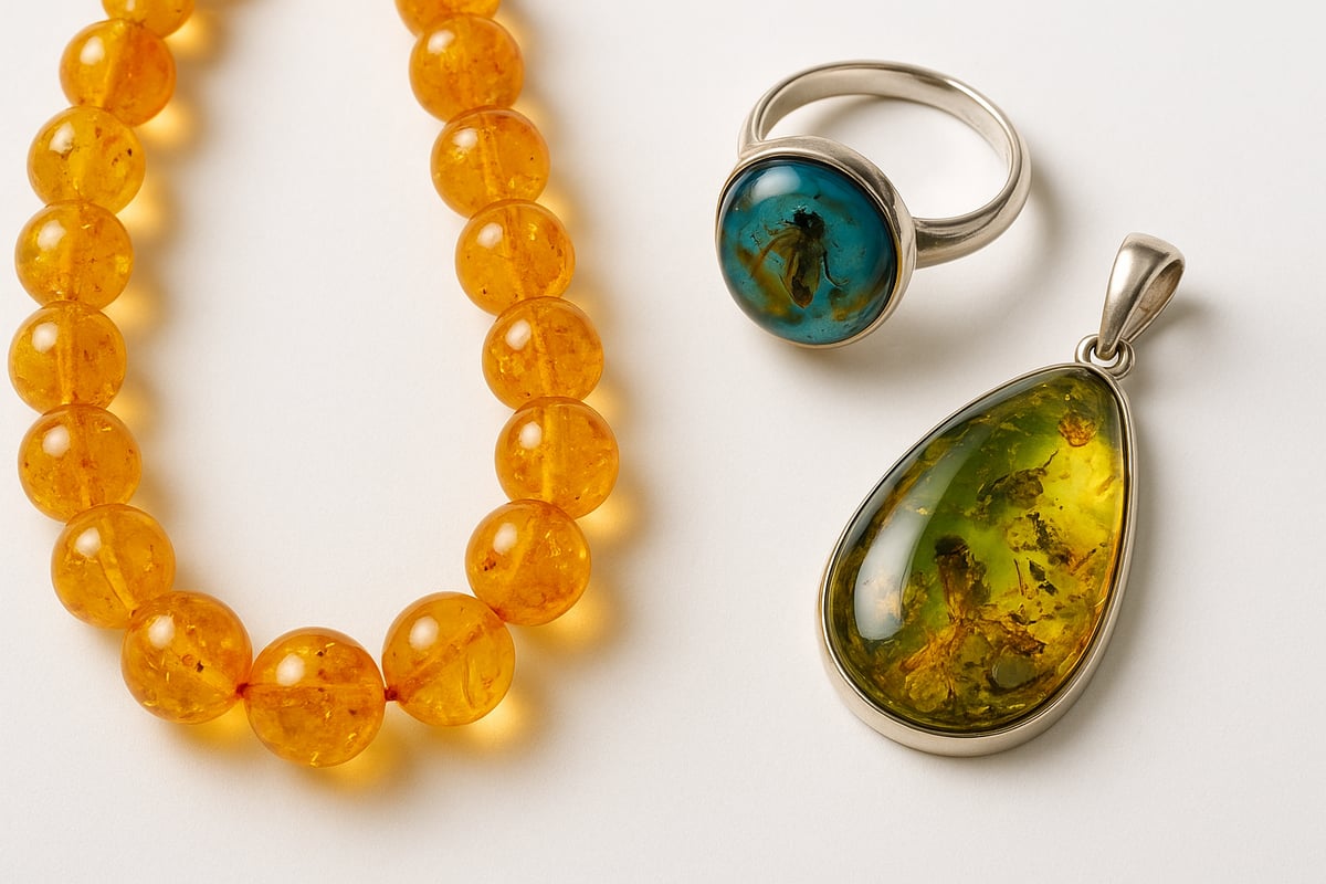 What Makes Natural Amber So Special?