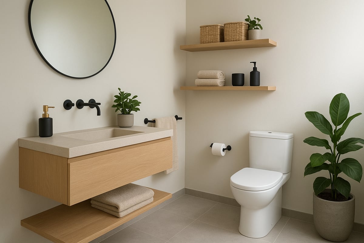 S&aring;dan V&aelig;lger Du Det Rigtige Badev&aelig;relsestilbeh&oslash;r: En Trin-for-Trin Guide