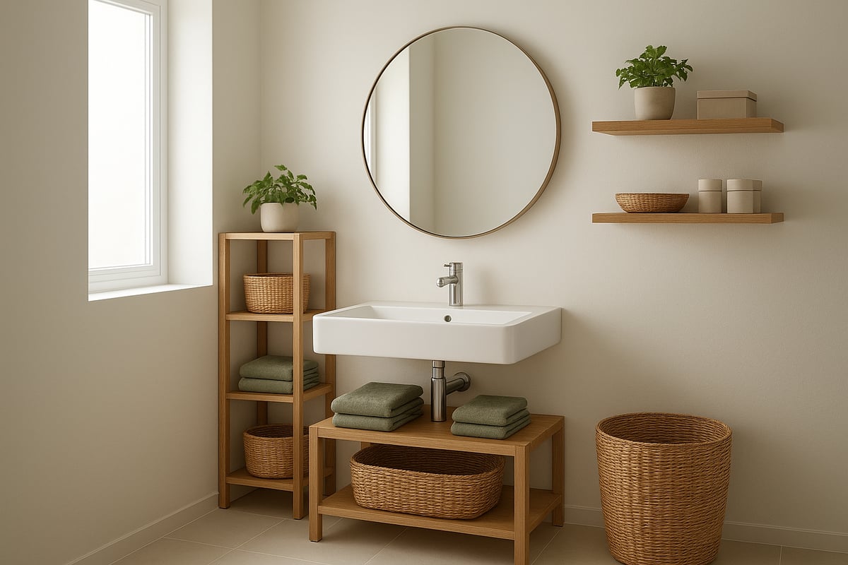 Organisering og Opbevaring: Skab Orden og Overblik