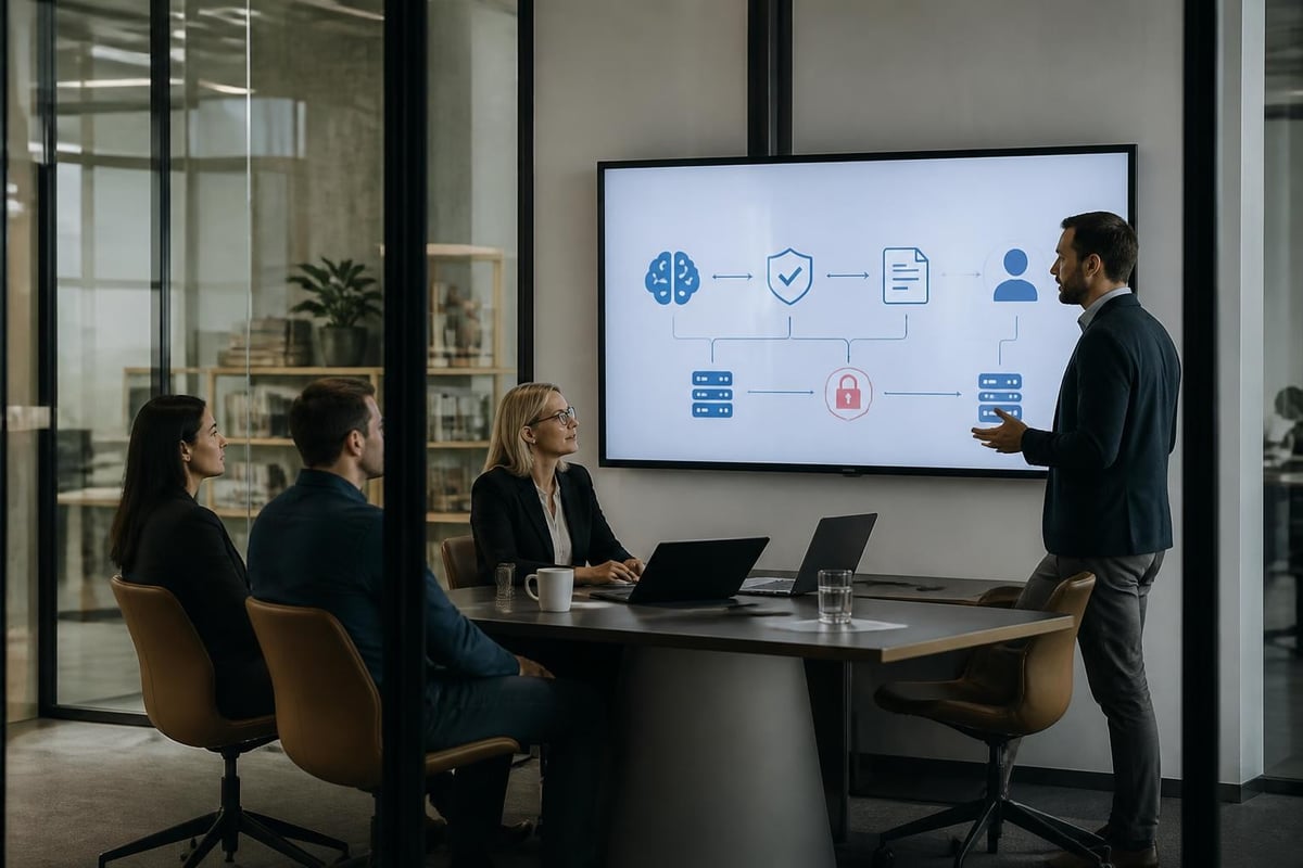 AI agent integration security framework
