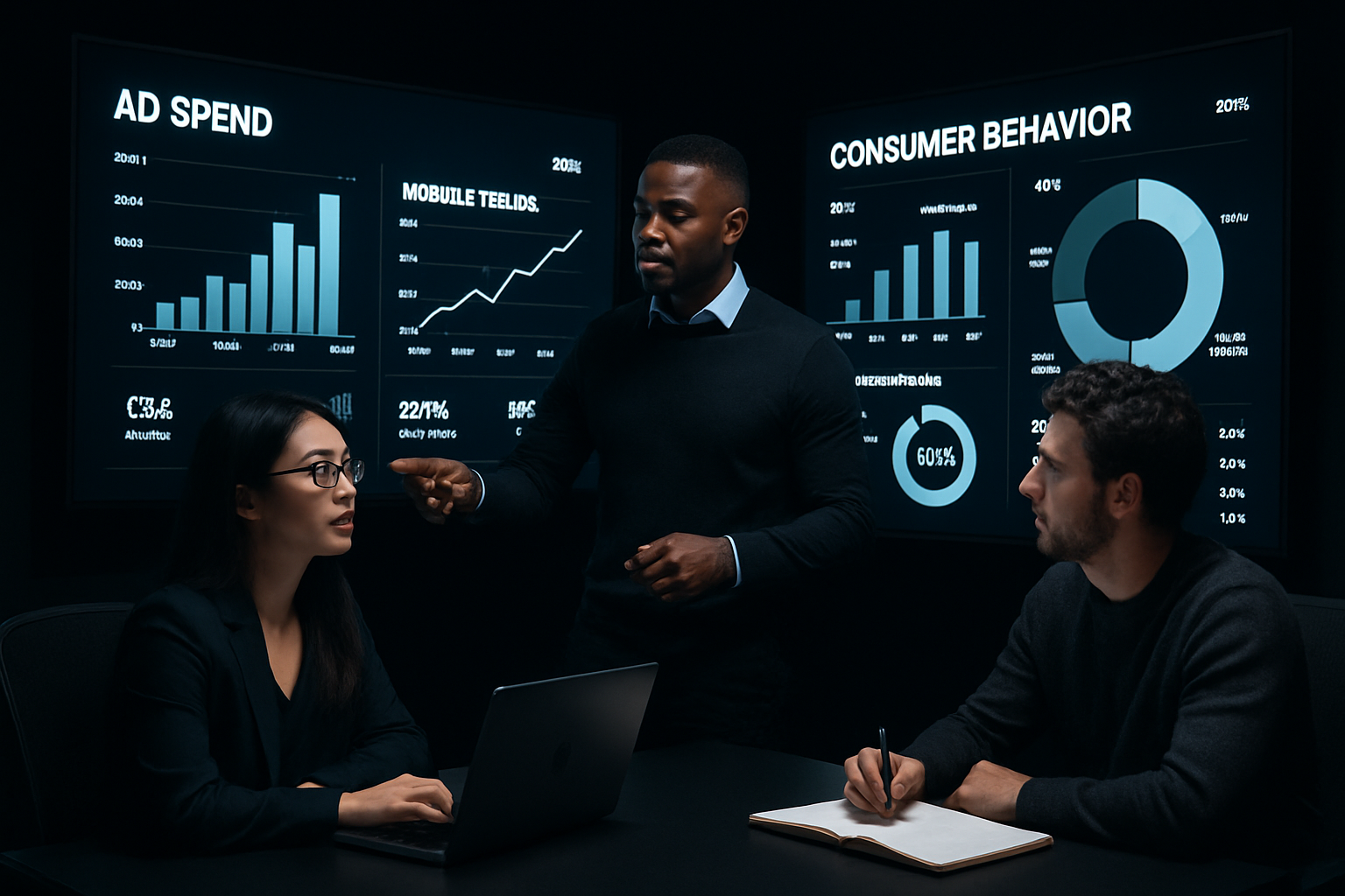 The Digital Advertising Landscape in 2025