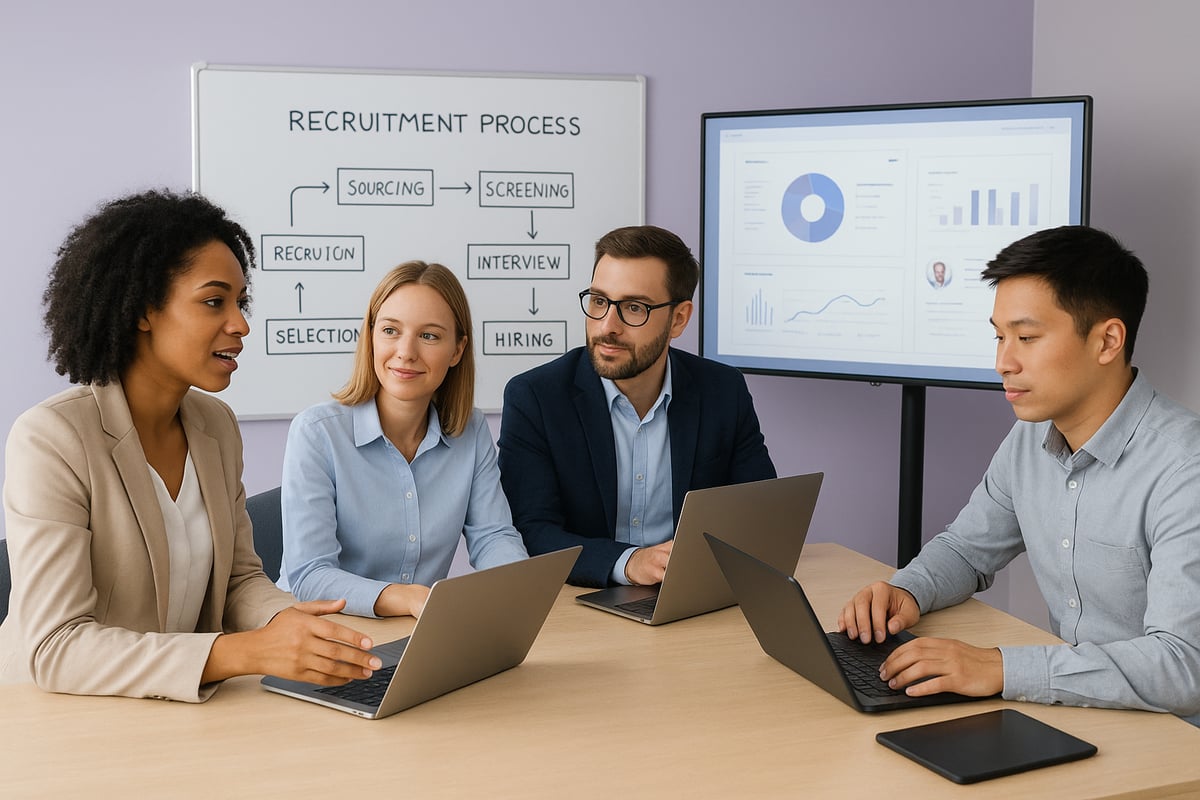 Wat zijn Outsourced Recruitment Services?