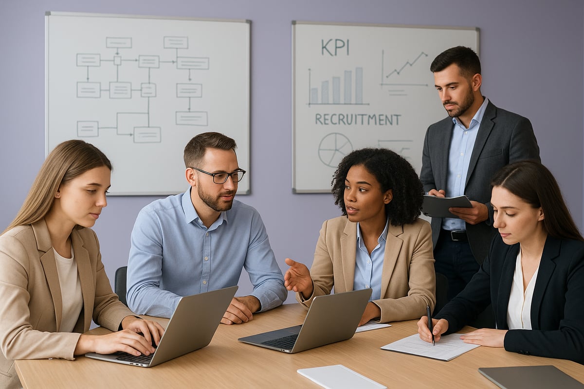 Het Stappenplan: Hoe Werkt Outsourced Recruitment in de Praktijk?