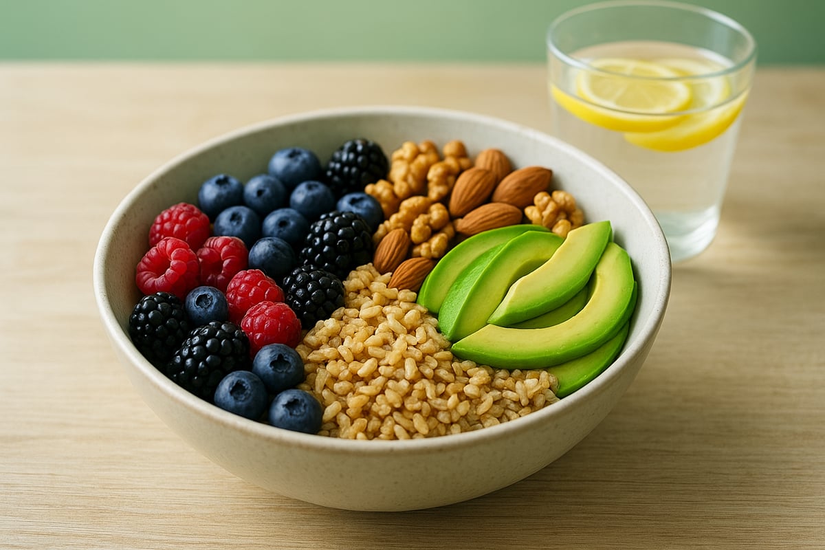 Ernährung gegen Cellulite: Was wirklich hilft