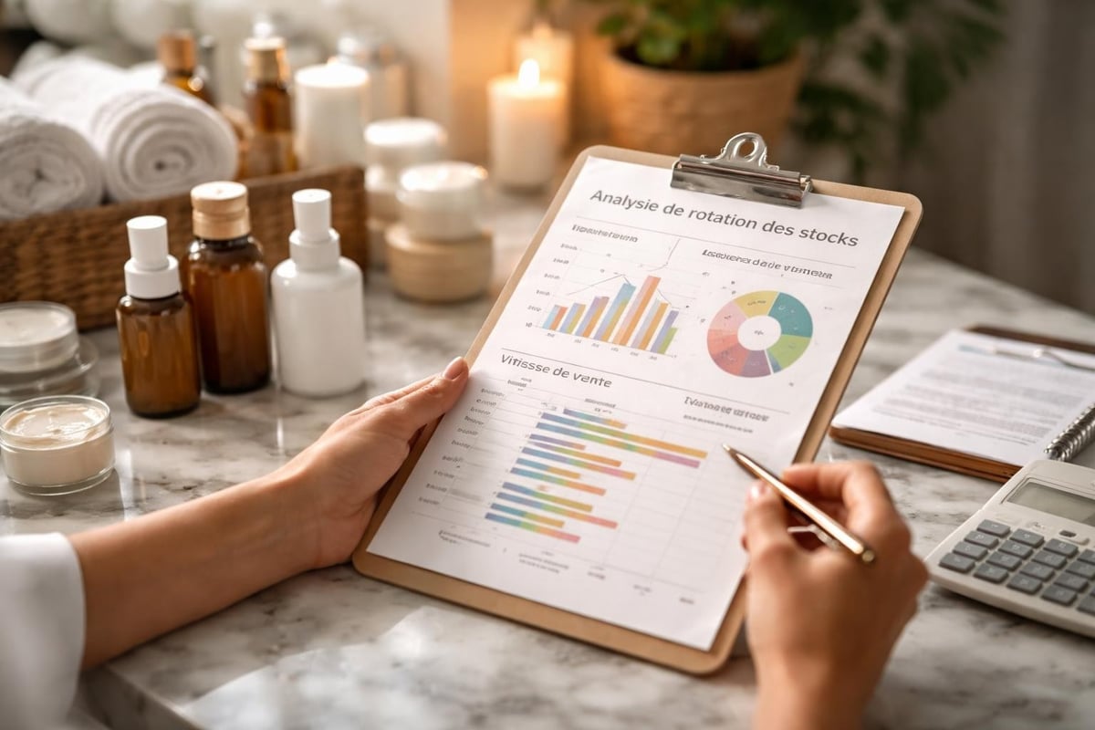 Retail inventory management system