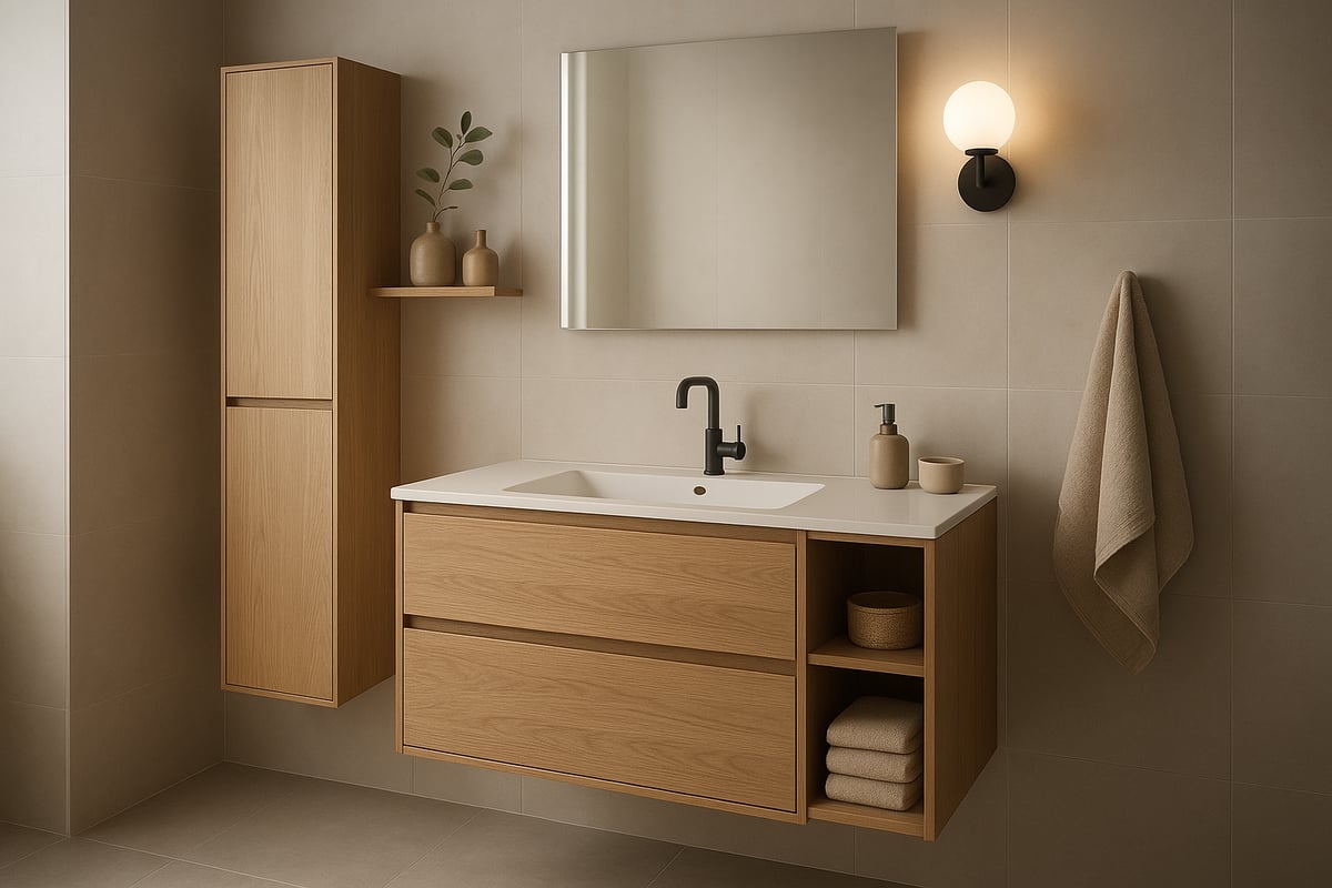 Come Scegliere il Mobile Lavabo in Legno Perfetto