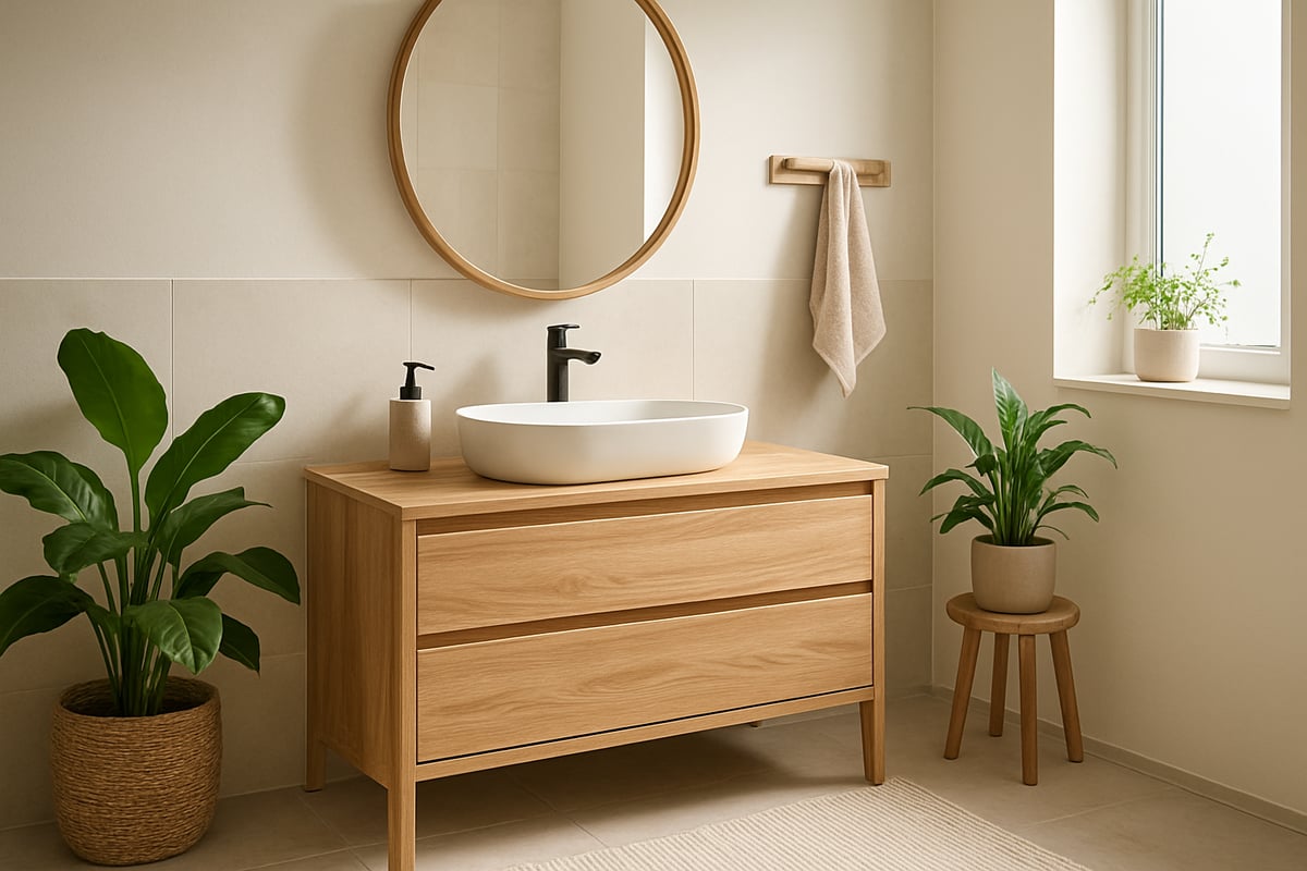 Perché Scegliere un Mobile Lavabo in Legno nel 2026