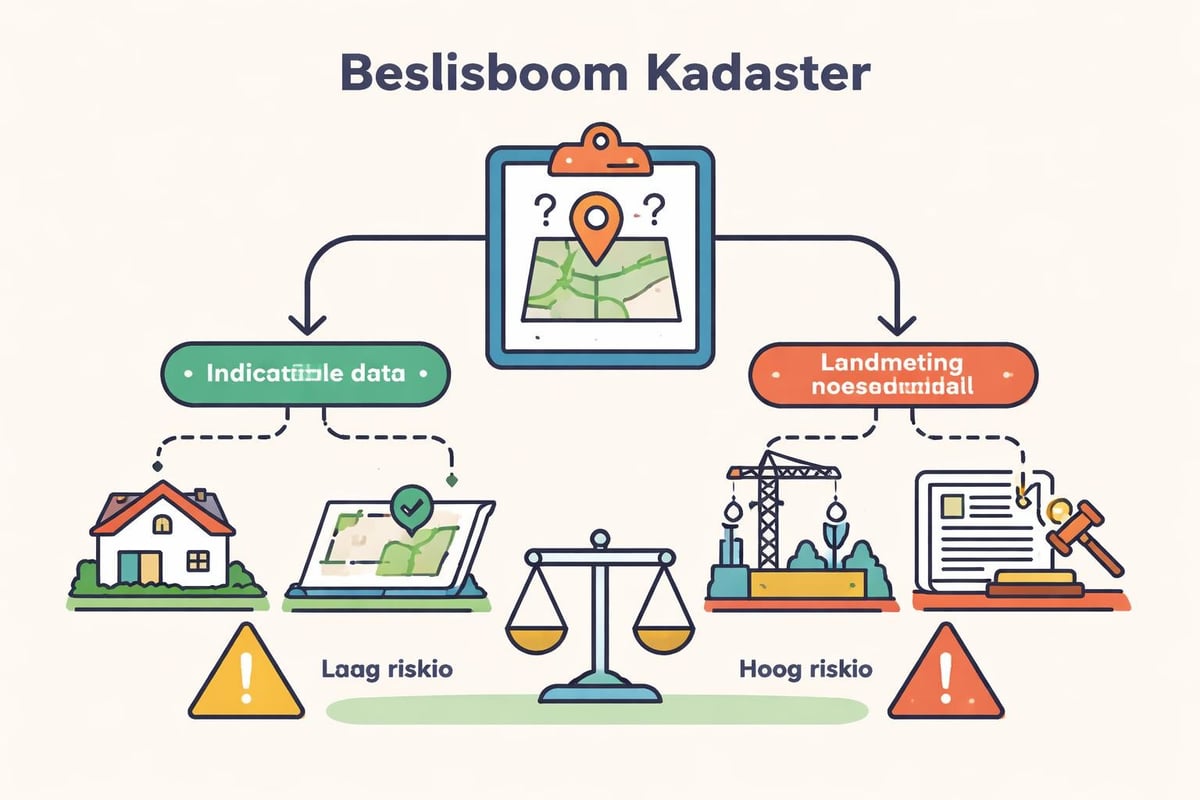 Fasering van perceelonderzoek