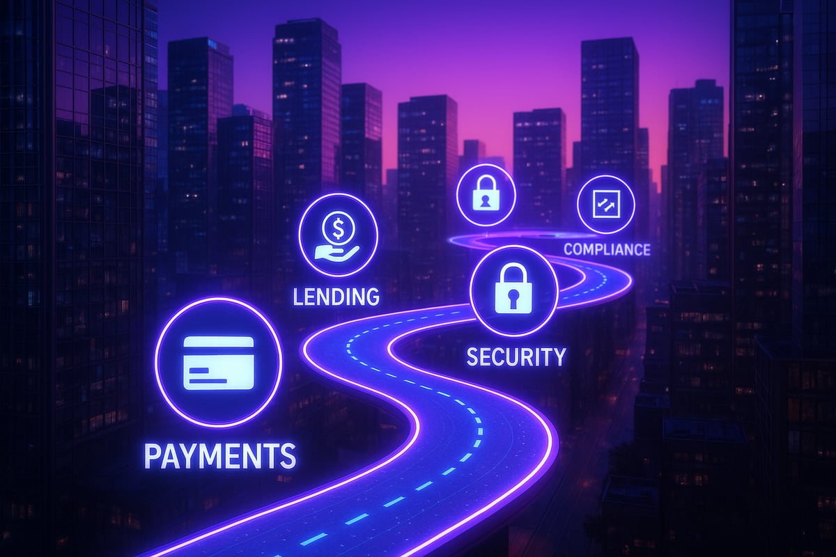 Step-by-Step Roadmap: How to Successfully Implement Embedded Finance