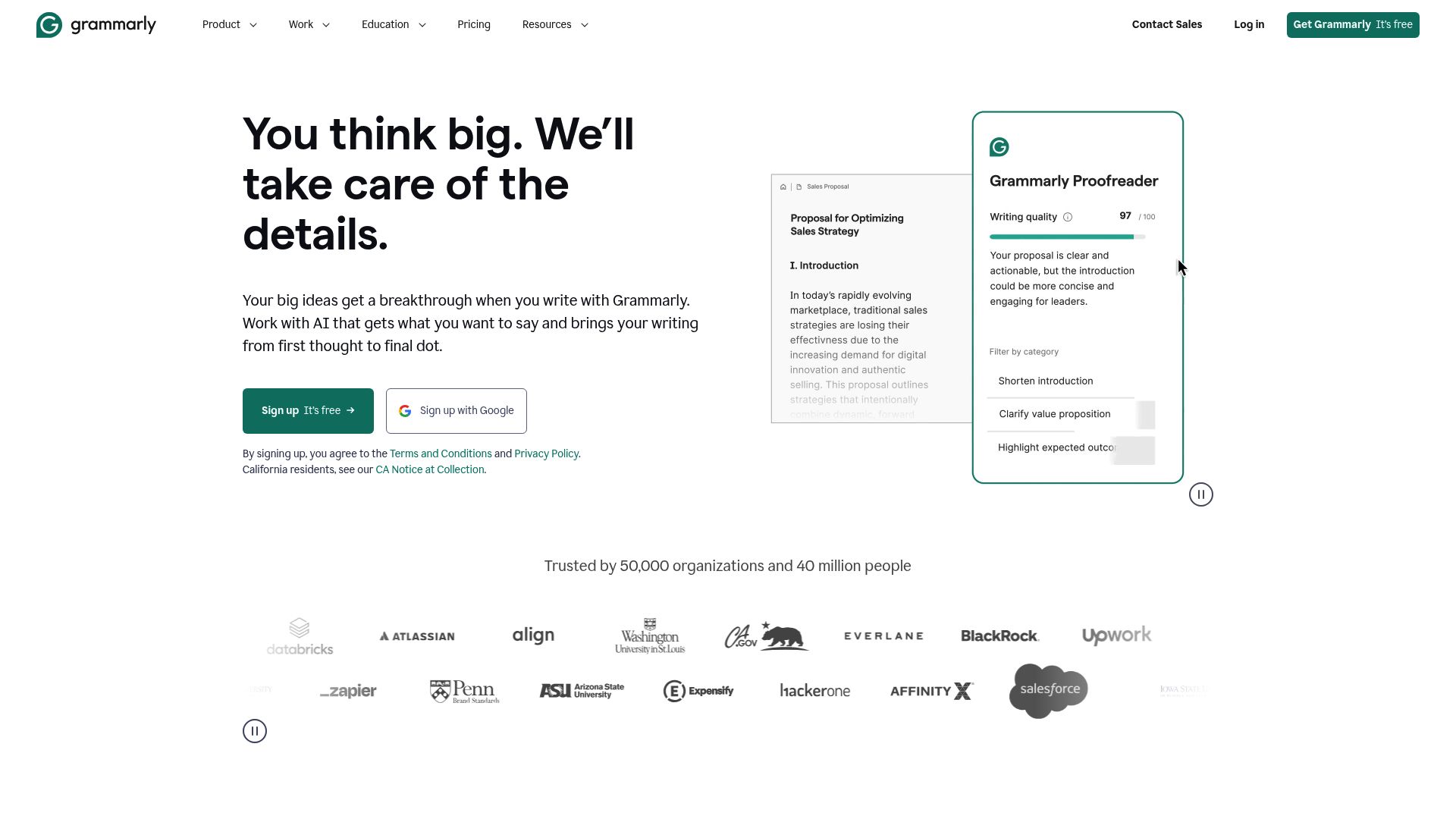 8 Nejzajímavějších Tipů Na AI Pro Studenty V Roce 2025 - Grammarly