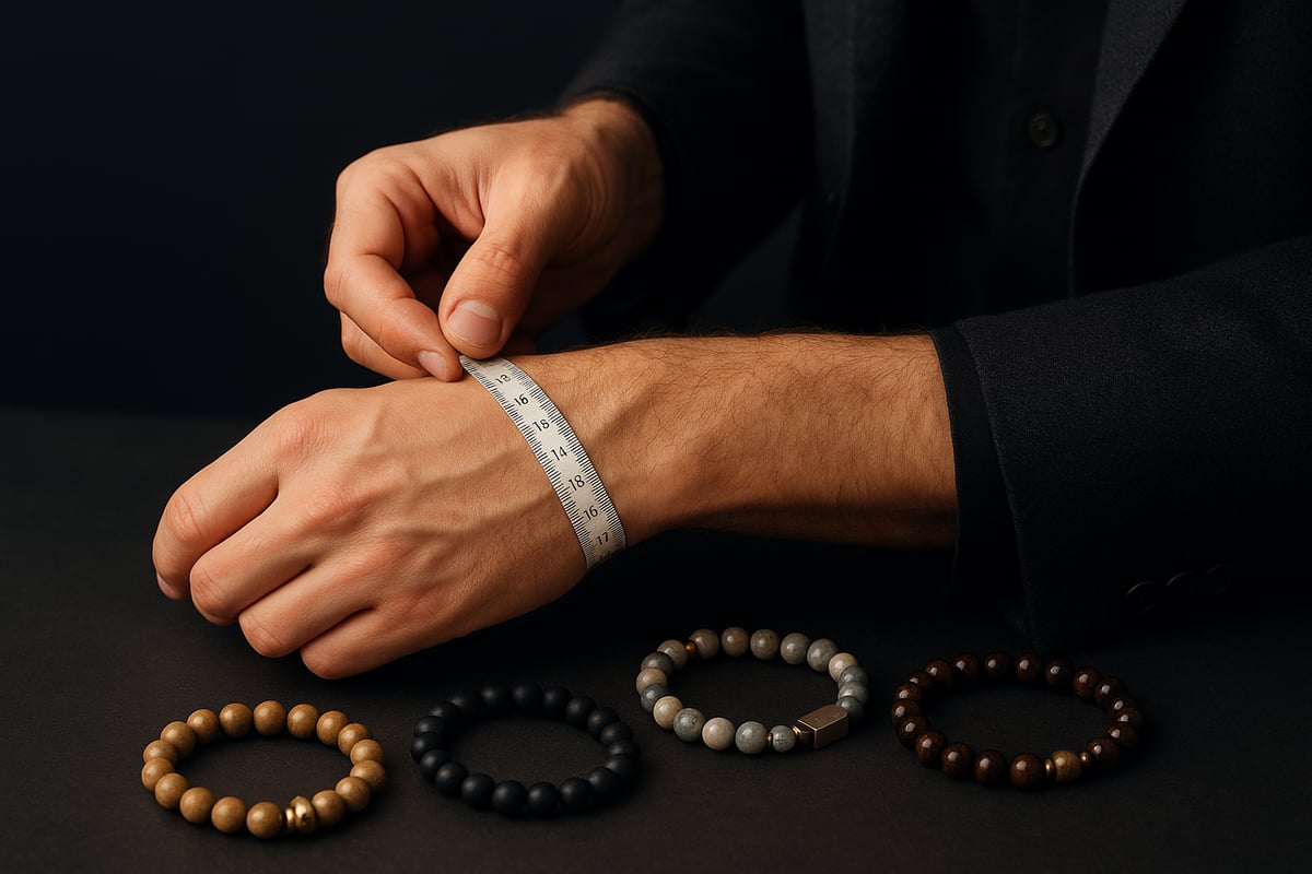 Sizing Advice & Fit: How to choose the right bracelet